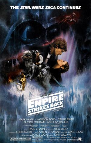 Star Wars: Episode V - The Empire Strikes Back [Kurdish]