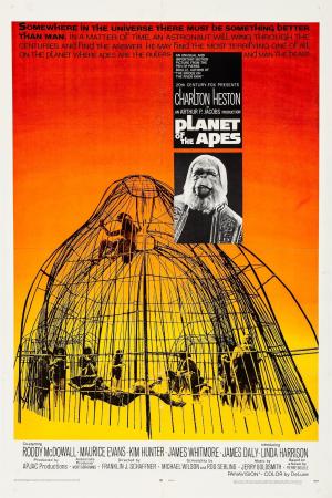 Planet of the Apes [Russian]