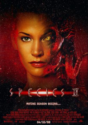 Species II [Russian]