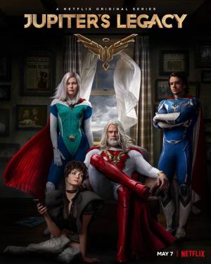 Jupiter's Legacy [Russian]