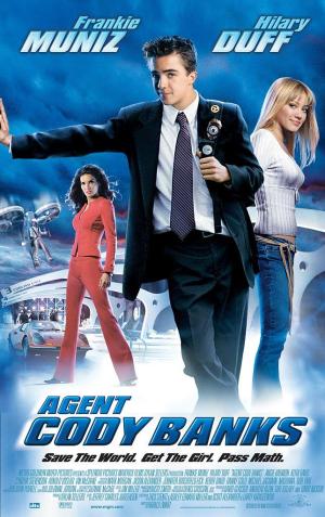 Agent Cody Banks [Russian]