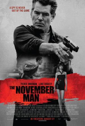 The November Man [Russian]
