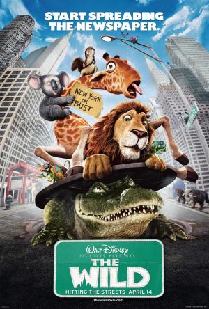 The Wild [Russian]