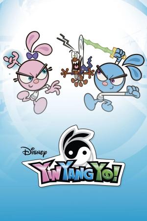 Yin Yang Yo! [Russian] S1-S2
