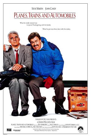 Planes, Trains & Automobiles [Russian]