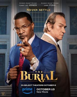 The Burial [Russian]