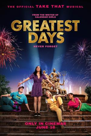 Greatest Days [Russian]