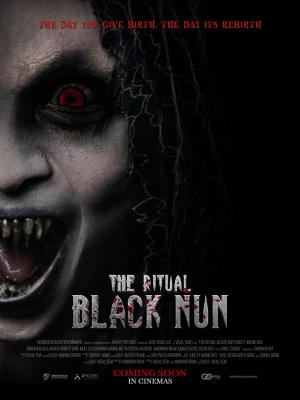 The Ritual Black Nun [Russian]