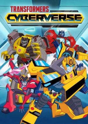 Transformers: Cyberverse [Russian]