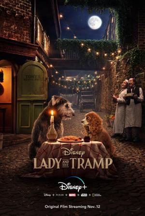 Lady and the Tramp [Russian]