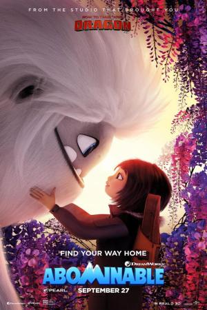 Abominable [Russian]