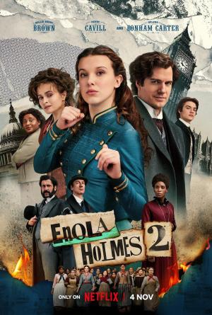 Enola Holmes 2 [Russian]