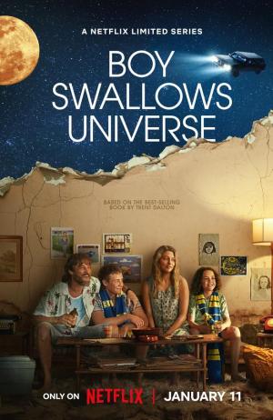Boy Swallows Universe [Version française]