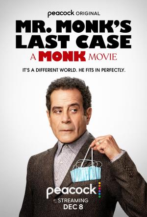 Mr. Monk's Last Case: A Monk Movie [Kurdish]