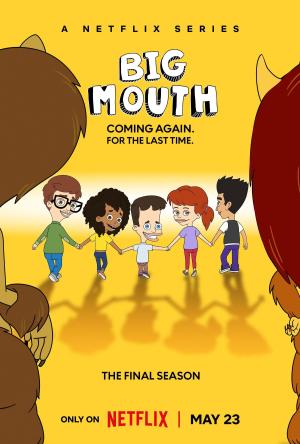 Big Mouth [Russian] S1-S8