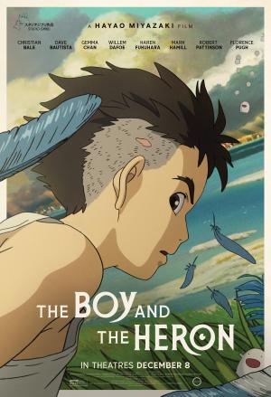 The Boy and the Heron [Kurdish]