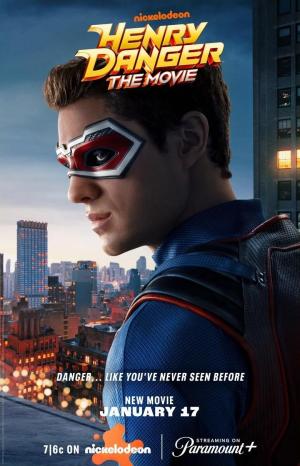 Henry Danger: The Movie [Russian]