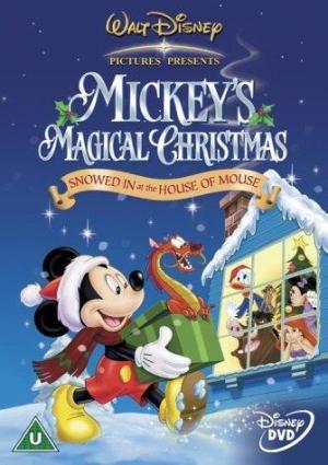 Mickey's Magical Christmas: Snowed in at the House of Mouse [Russian]