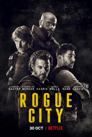 Rogue City [Kurdish]