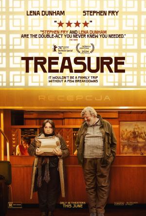 Treasure [Russian]