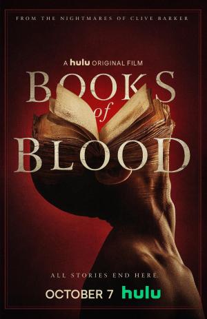 Books of Blood [Russian]