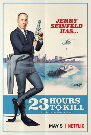 Jerry Seinfeld: 23 Hours to Kill [Russian]