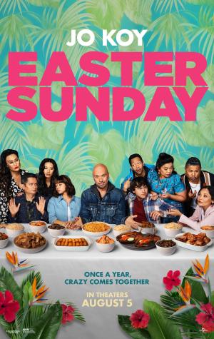 Easter Sunday [Russian]