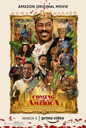 Coming 2 America [Russian]