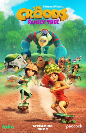 The Croods: Family Tree [Kurdish] S1-S3