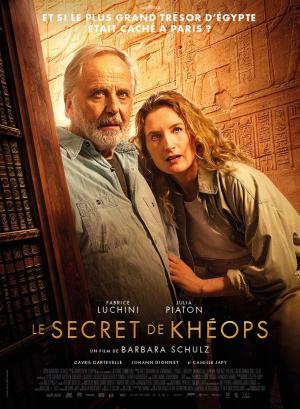 Le secret de Khéops [Russian]