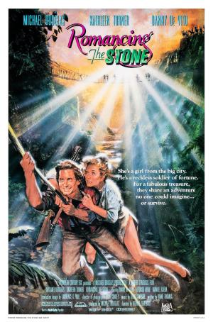 Romancing the Stone [Russian]