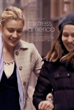 Mistress America [Version française]