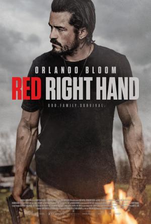 Red Right Hand [Russian]