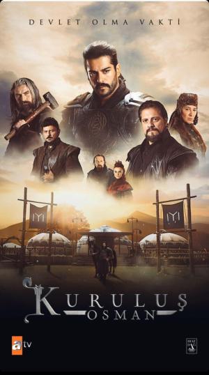 Establishment: Osman [Russian] S1-S2