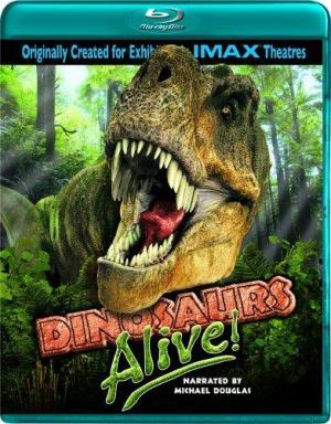 Dinosaurs Alive [Russian]