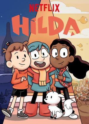 Hilda [Kurdish] S1-S3