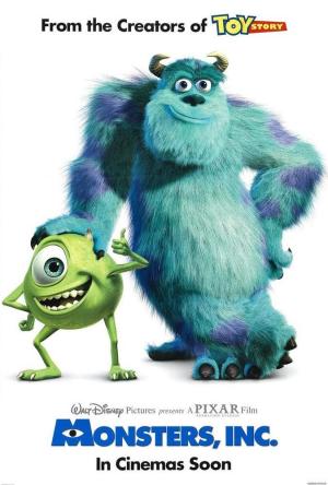 Monsters, Inc. [Russian]