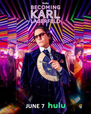 Becoming Karl Lagerfeld [Russian]