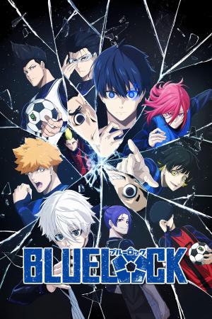 Blue Lock [Tamil] S1-S2