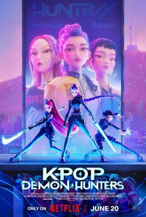 KPop Demon Hunters [Hindi] - 123Movies