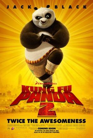 Kung Fu Panda 2 [Kurdish]