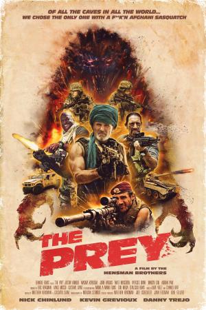 The Prey: Legend of Karnoctus [Russian]