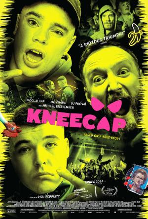 Kneecap [Russian]