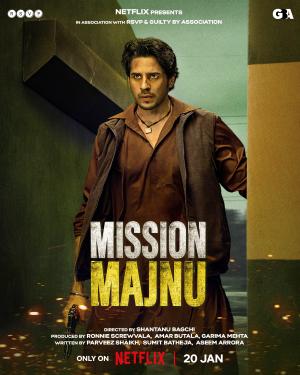 Mission Majnu [Kurdish]