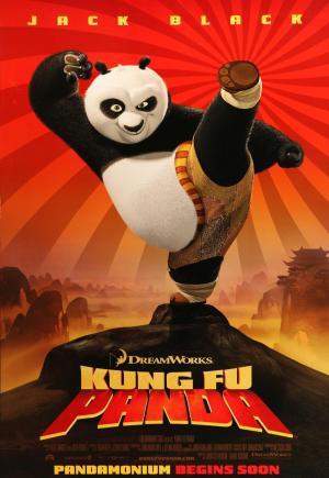 Kung Fu Panda [Kurdish]