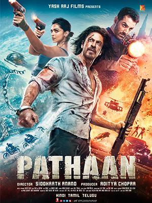 Pathaan [Russian]