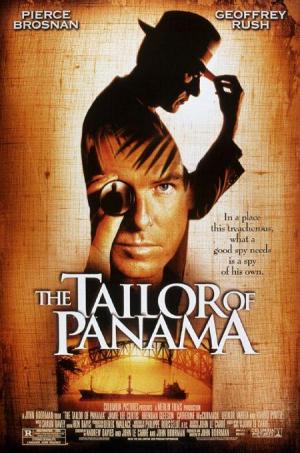 The Tailor of Panama [Hindi]