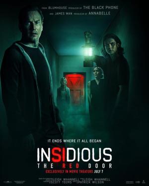 Insidious: The Red Door [Russian]
