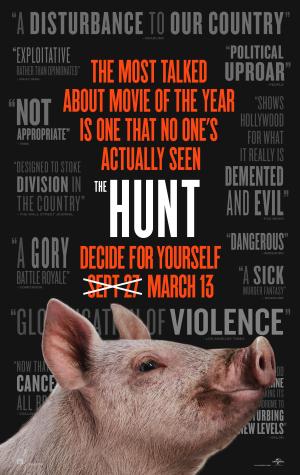 The Hunt [Kurdish]