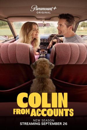 Colin from Accounts [Russian] S1-S2